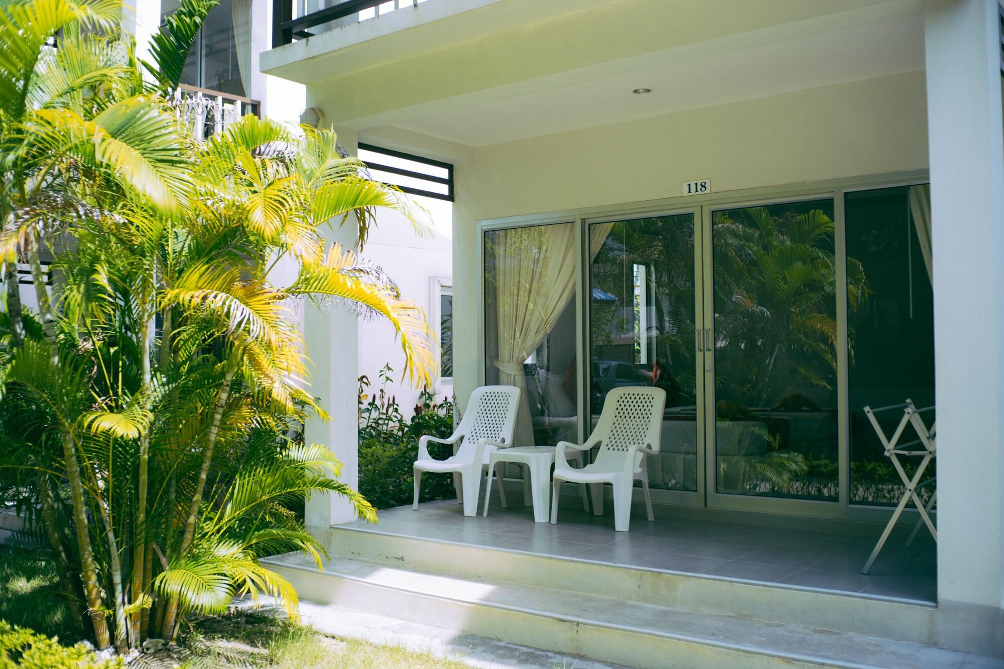 Amity Beach Resort Maret Exterior foto