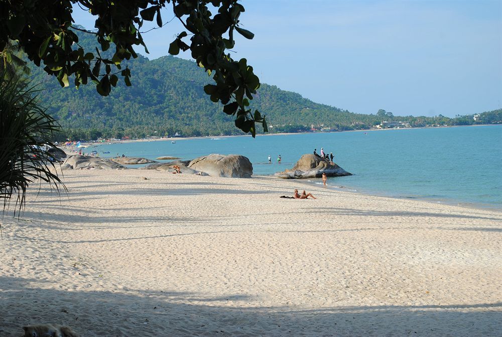 Amity Beach Resort Maret Exterior foto