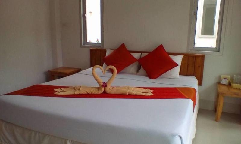 Amity Beach Resort Maret Exterior foto