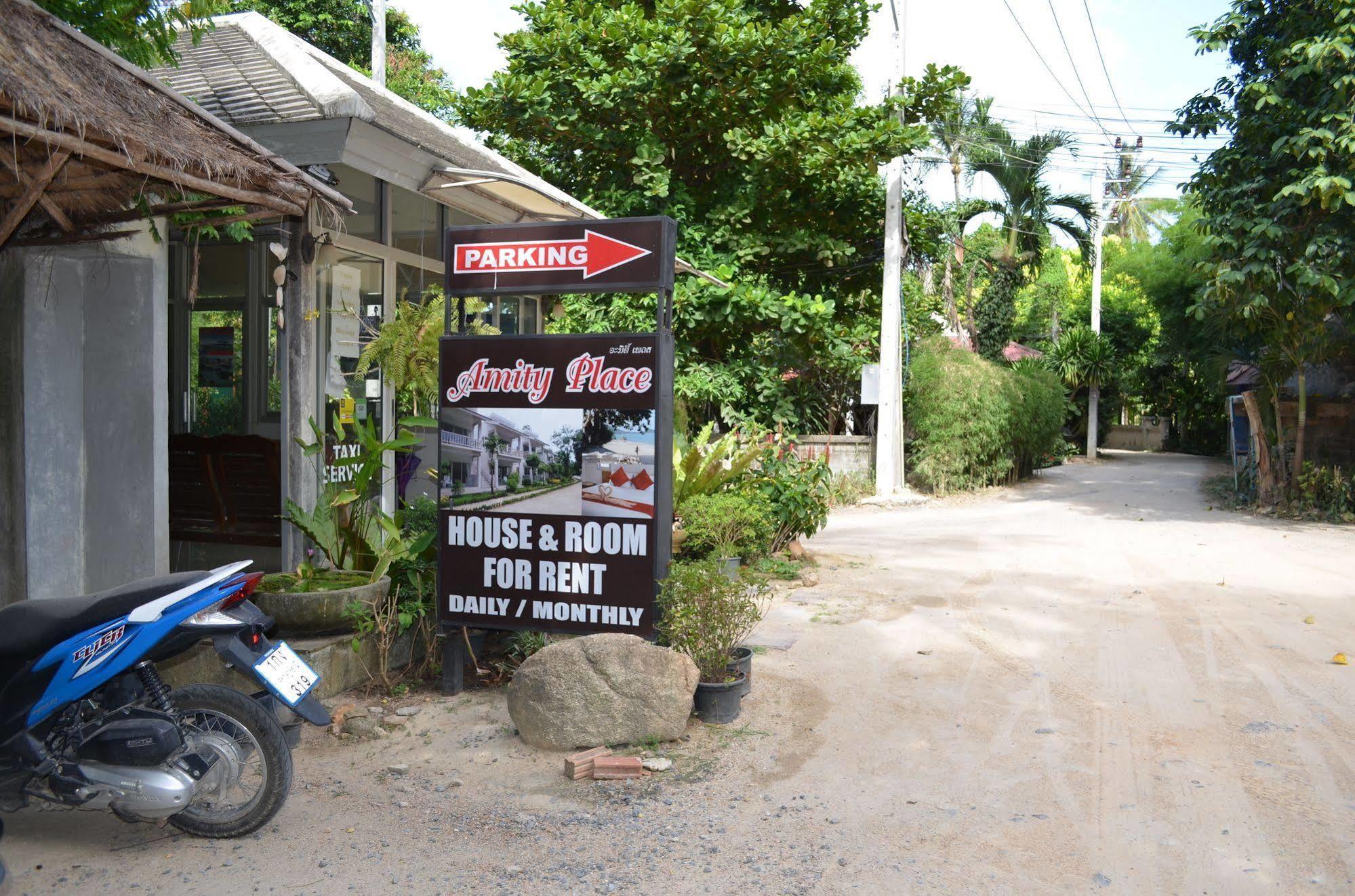 Amity Beach Resort Maret Exterior foto