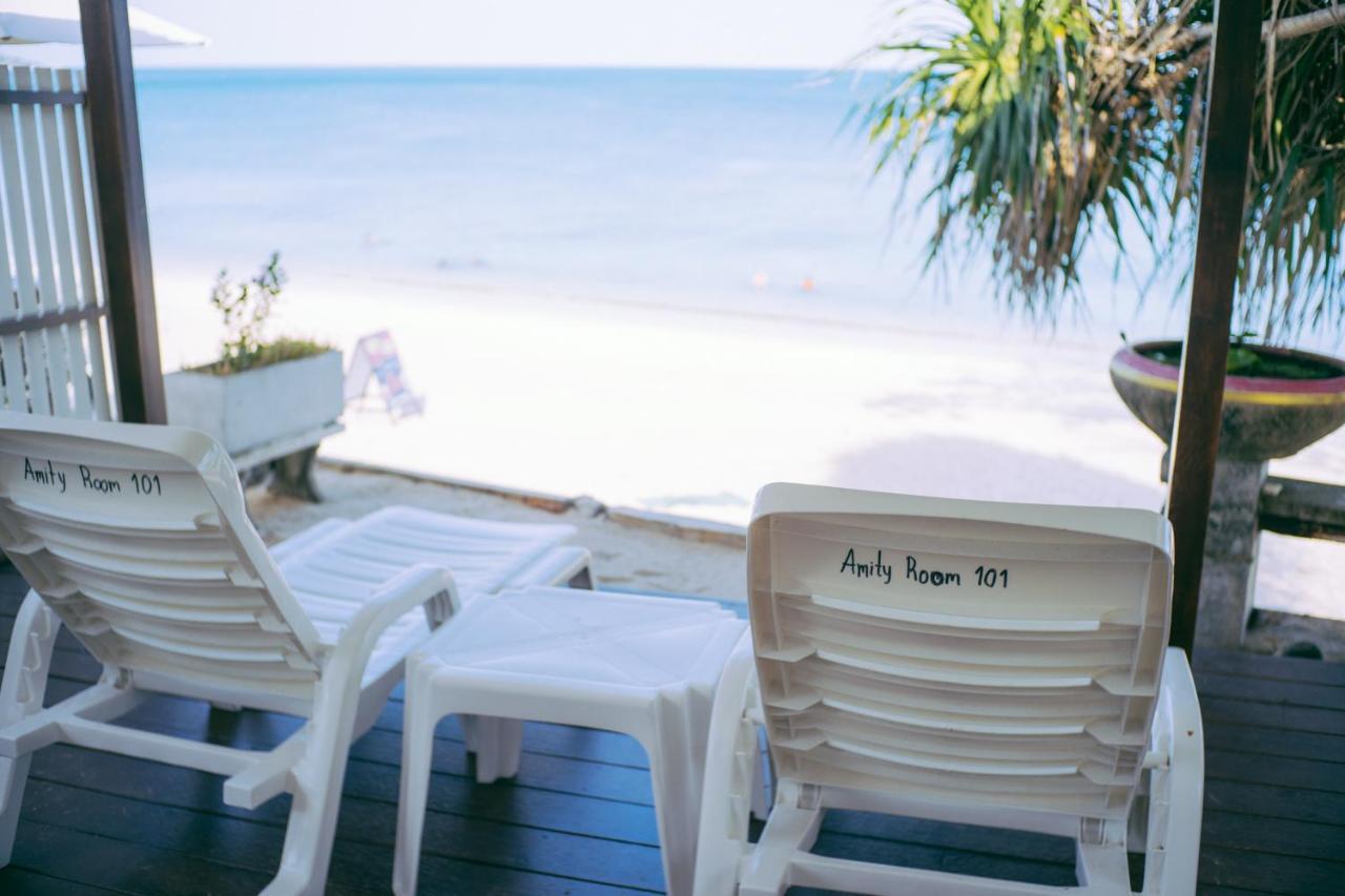 Amity Beach Resort Maret Exterior foto
